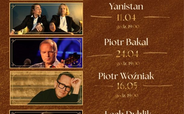 Wiosna Bardów u Pieśniarzy