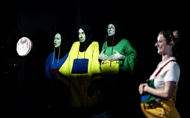 „Atlas ptaków” we Wrocławskim Teatrze Współczesnym