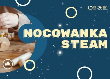 Nocowanka w Krzywym Kominie