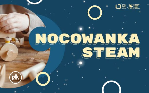 Nocowanka w Krzywym Kominie