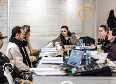 Słońce. Powietrze. Popiół | spektakl we Wrocławiu