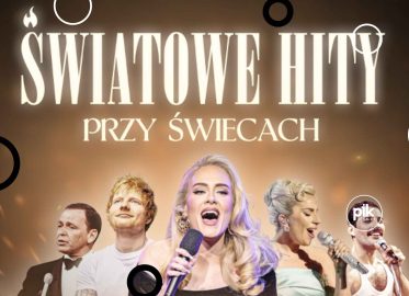 Światowe hity przy świecach | koncert przy świecach we Wrocławiu - Bilety