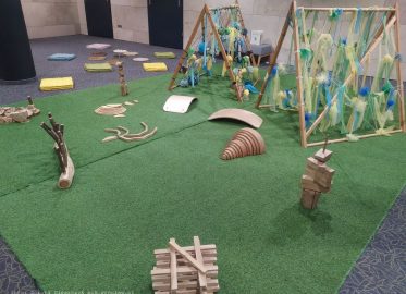 „Łąka” dla bobasów | premiera w Capitolu