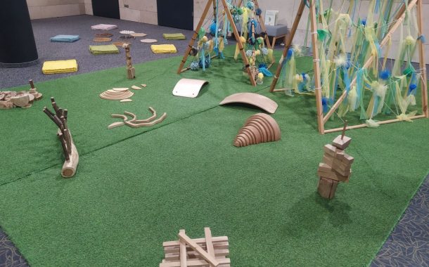 „Łąka” dla bobasów | premiera w Capitolu