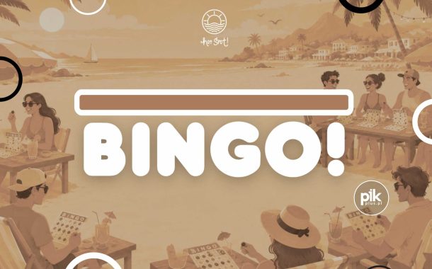 BINGO na HotSpocie