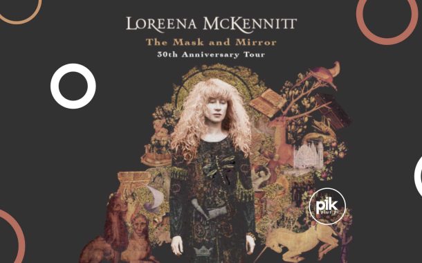 Loreena McKennitt | koncert we Wrocławiu - Bilety