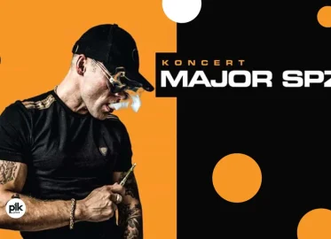 Major SPZ | koncert we Wrocławiu - Bilety