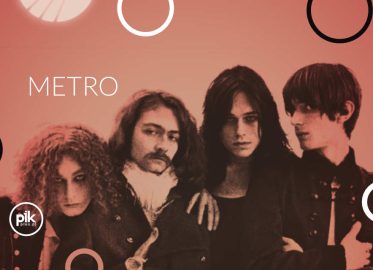 Metro | koncert we Wrocławiu - Bilety