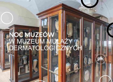 Noc Muzeów 2026 w Muzeum Mulaży Dermatologicznych