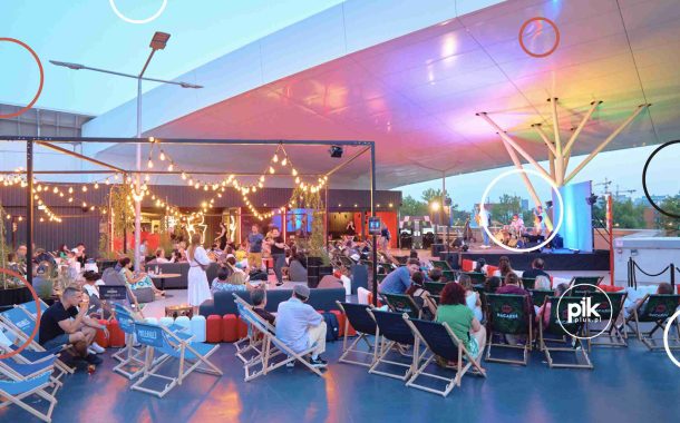 Pitlane Summer Bar
