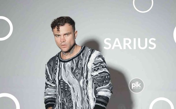 Sarius | koncert we Wrocławiu - Bilety