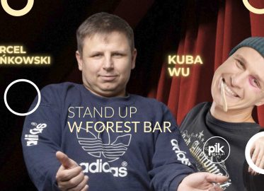 Stand-up w Forest Bar