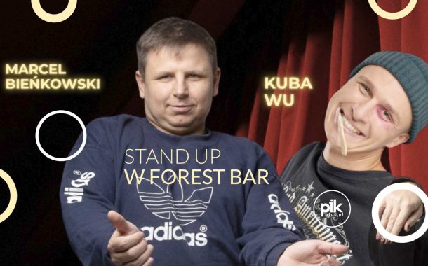 Stand-up w Forest Bar