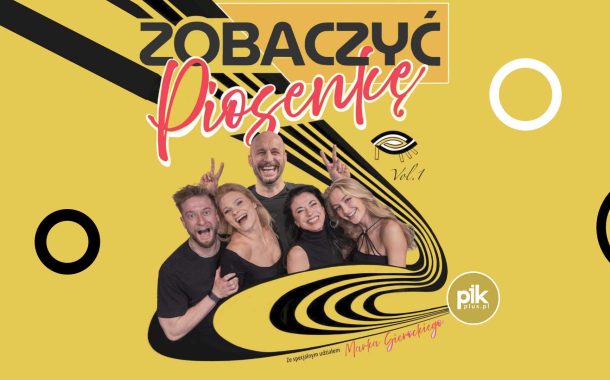Zobaczyć Piosenkę | spektakl we Wrocławiu - Bilety