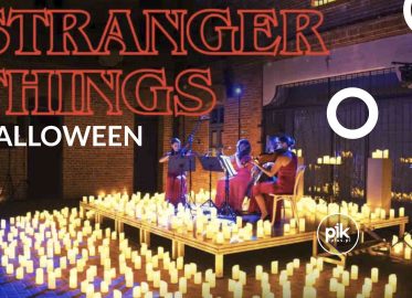 Halloween - Muzyka z serialu Stranger Things | koncert przy świecach we Wrocławiu - Bilety