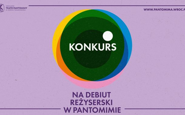 Ostatnie dni naboru na konkurs na debiut w Pantomimie