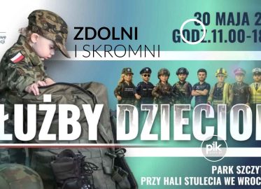 Dzień Dziecka pod Iglicą