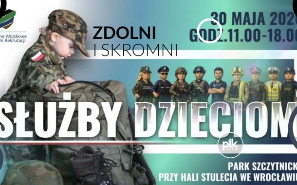 Dzień Dziecka pod Iglicą