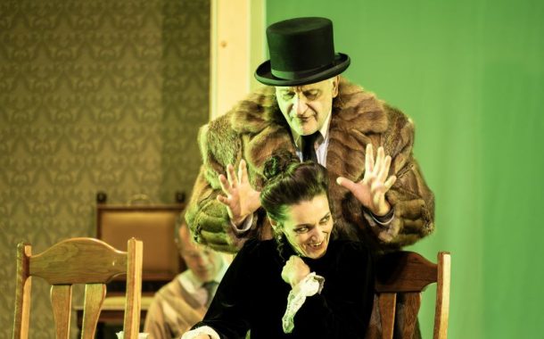 „Państwo snu” we Wrocławskim Teatrze Współczesnym