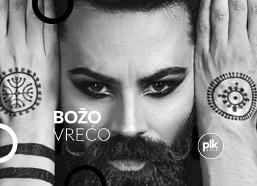 Božo Vrećo | koncert we Wrocławiu - Bilety
