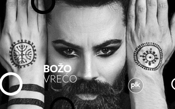 Božo Vrećo | koncert we Wrocławiu - Bilety