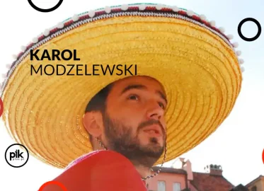 Karol Modzelewski | stand-up we Wrocławiu - Bilety