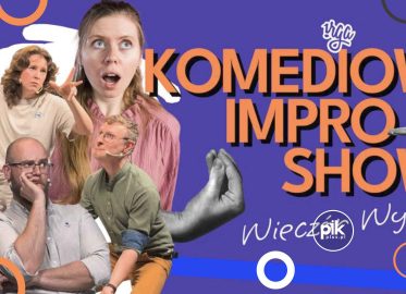 IRGA | komediowe imposhow we Wrocławiu