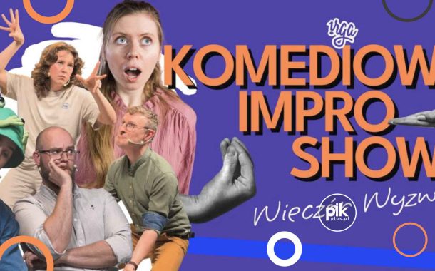 IRGA | komediowe imposhow we Wrocławiu