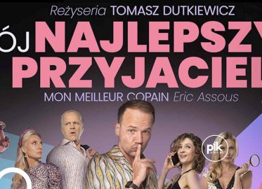 Mój najlepszy przyjaciel | spektakl we Wrocławiu - Bilety