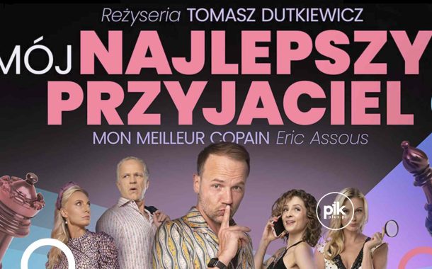Mój najlepszy przyjaciel | spektakl we Wrocławiu - Bilety