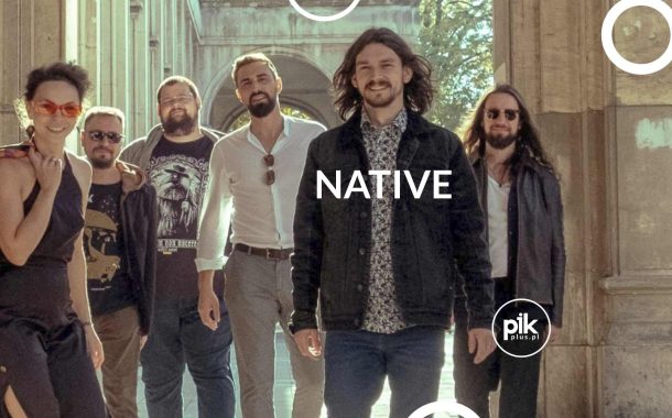 Native | koncert we Wrocławiu - Bilety