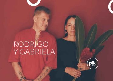 Rodrigo Y Gabriela | koncert we Wrocławiu - Bilety