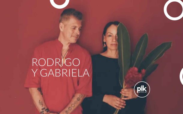 Rodrigo Y Gabriela | koncert we Wrocławiu - Bilety