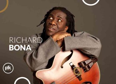Richard Bona | koncert we Wrocławiu - Bilety