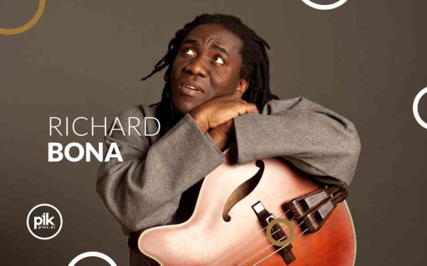 Richard Bona | koncert we Wrocławiu - Bilety