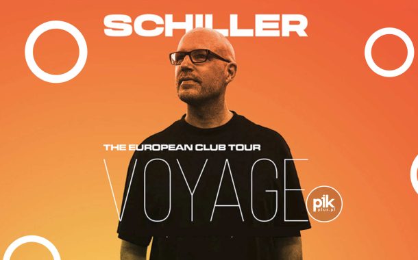 Schiller | koncert we Wrocławiu - Bilety