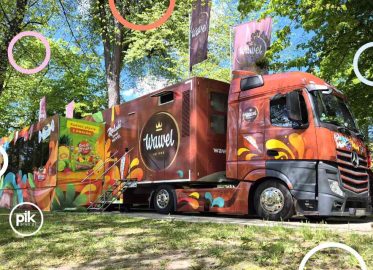 Wawel Truck we Wrocławiu