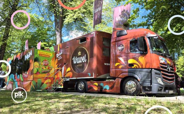 Wawel Truck we Wrocławiu