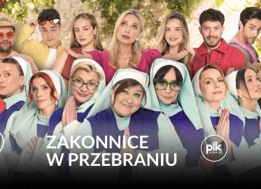 Zakonnice w przebraniu | spektakl we Wrocławiu - Bilety