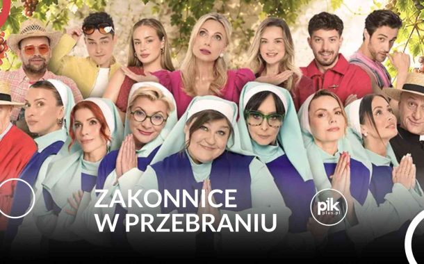 Zakonnice w przebraniu | spektakl we Wrocławiu - Bilety