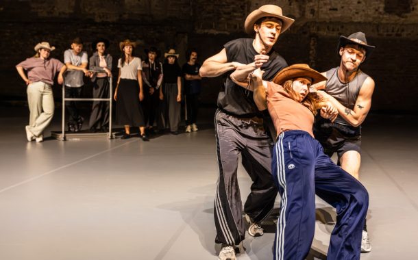 Zdarzenie performatywne w Piekarni | „Wieczne rodeo” na zakończenie sezonu artystycznego
