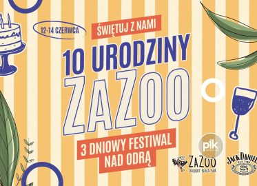 Urodziny ZaZoo Beach Bar