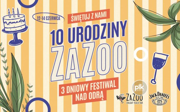 Urodziny ZaZoo Beach Bar