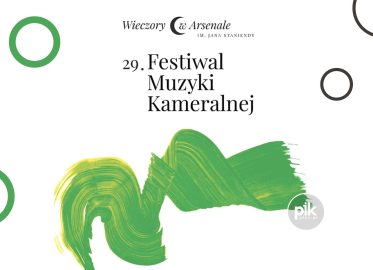 Wieczory w Arsenale 2026 - Program - Bilety