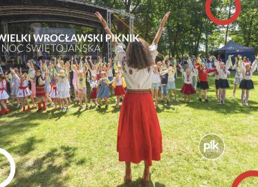 Wielki Wrocławski Piknik i Noc Świętojańska