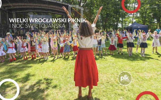 Wielki Wrocławski Piknik i Noc Świętojańska