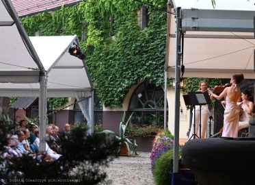 „Wieczory w Arsenale” z Trio Tansman