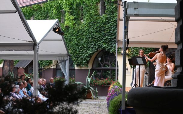 „Wieczory w Arsenale” z Trio Tansman
