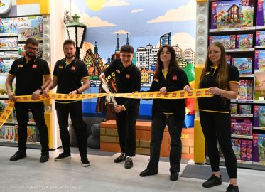 LEGO Store w Magnolii