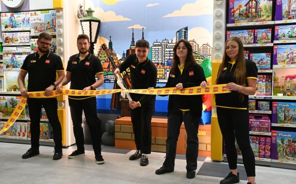 LEGO Store w Magnolii